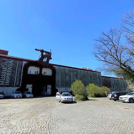 Riverfront Haven Family'S Choice With Free Garage Porto Eksteriør bilde