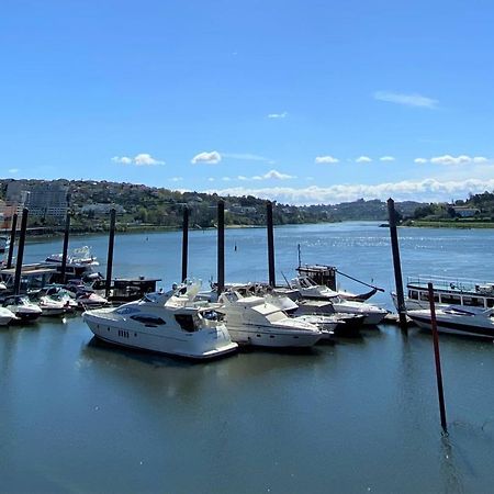 Riverfront Haven Family'S Choice With Free Garage Porto Eksteriør bilde