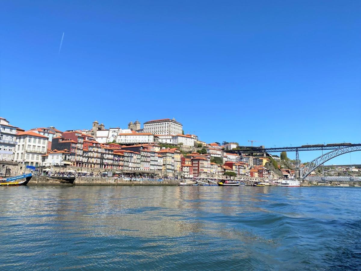 Riverfront Haven Family'S Choice With Free Garage Porto Eksteriør bilde